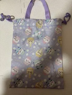 ちいかわ 上履き入れ