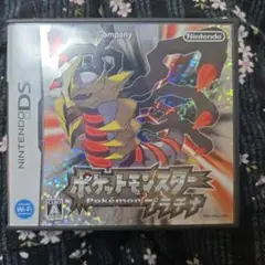 ポケットモンスター プラチナ