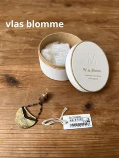 ヴラスブラム ブローチ vlas blomme