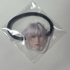 碧棺左馬刻　ヒプステ ミクステ おかおヘアゴム