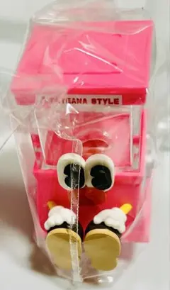 おすわりちゃんズ　カプセルトイ　ごきげんカラーVer.