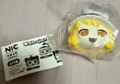 東方Project ゆっくり スクイーズ マスコット 霧雨 魔理沙