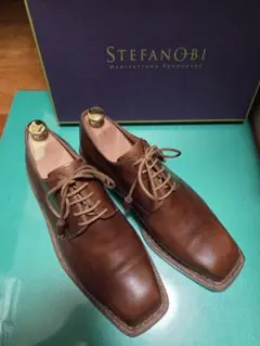 【美品・希少】STEFANO BI　ホールカット　ノルベジェーゼ　6.5