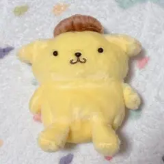 サンリオ ポムポムプリン ふわくたぬいぐるみ