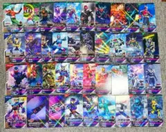 ガンバレジェンズクロマティックX3弾　まとめ売り　早い者勝ち