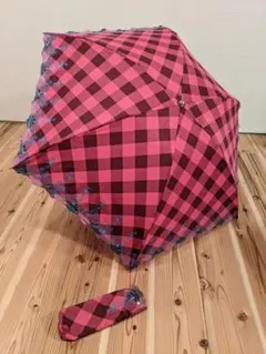 【希少】ヴィヴィアンウエストウッド折り畳み傘