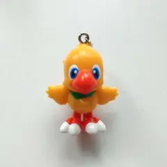 ファイナルファンタジー チョコボ フィギュア マスコット チャーム