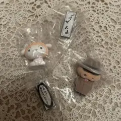 クレヨンしんちゃん ぶりぶりざえもんがいっぱいフロッキードール ガチャガチャ