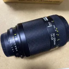 Nikon AF NIKKOR 70-210mm F4-5.6