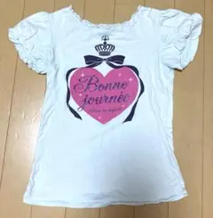 ハッシュアッシュ　130センチ　ティシャツ♡