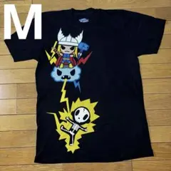 MARVEL マイティー ソー toki doki Tシャツ Mサイズ