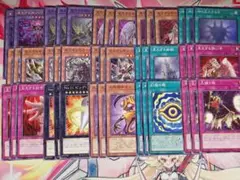 遊戯王　見えざる手　フルコンプセット　※ジャウザーだけ2枚