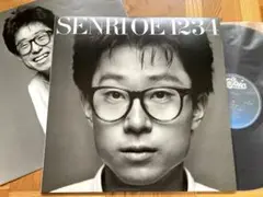 【1988年】LP 大江千里 / 1234 /試聴済/