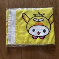 はねぴょん キャラクターグッズ マフラータオル