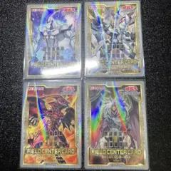 フィールドセンターカード
