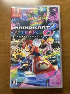 【値下げ】マリオカート8 デラックス