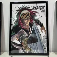 韓国限定 ★BLEACH 20周年記念 ポスター ★阿散井恋次