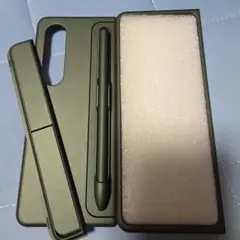Galaxy　fold4カバーケース
