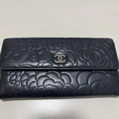 CHANEL 長財布