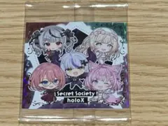 ホロライブ　イタジャガ　ステッカー　 秘密結社holoX