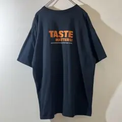 T-573 GILDAN プリント ブラック Tシャツ XL