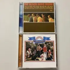 CD2枚セット　THE BEACH BOYS　ビーチ・ボーイズ