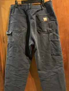 Carhartt カーハート ペインターパンツ ブラック W34L32
