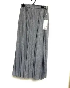 UNIQLO、新品、アコーディオンプリーツスカート、