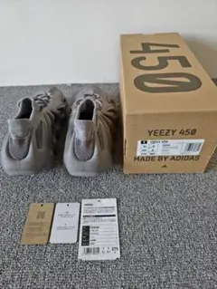YEEZY 450 グレー 275サイズ