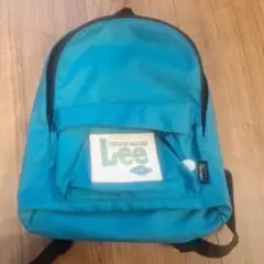 Lee リュック 青　マーキーズ　キッズ　ベビー
