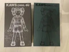 2025年最新】kaws フィギュア イカゲームの人気アイテム - メルカリ