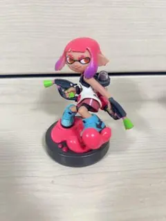 スプラトゥーン amiibo