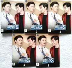 その他 SOTUS SPECIAL BOXSET DVD kristsingto Sotus S The Series Blu-Ray Box | eBay