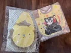 スタイ・よだれかけ 2点セット