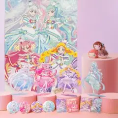【匿名配送】わんだふるぷりきゅあ　オンライン限定 わんだふる袋　未開封