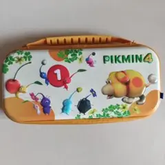 Nintendo Switch ケース　ピクミン 4