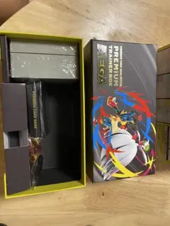 プレミアムトレーナーボックス パックなし