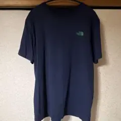 THE NORTH FACE ネイビー Tシャツ