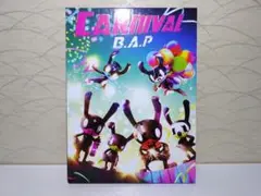 B.A.P 5thミニアルバム CARNIVAL