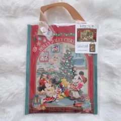 【新品未開封】ディズニーリゾート　2024クリスマス　レジャーシート