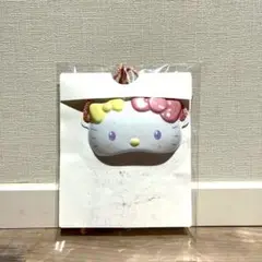 【新品・未開封】サンリオ キティちゃん ミニ お面