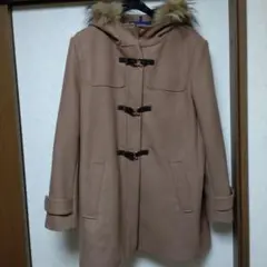【コ−ルハン】ダッフルコート