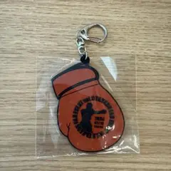 武尊選手のファンクラブ限定キーホルダー