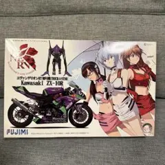 エヴァンゲリオン まとめ売り 2025年最新】ZX-10R エヴァの人気アイテム - メルカリ