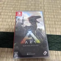 ARK: SURVIVAL EVOLVED (Nintendo Switch)