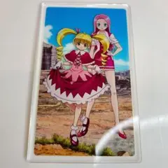 HUNTER×HUNTER ハンターハンター アクリルカード ビスケ