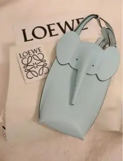 ロエベ エレファントポケット