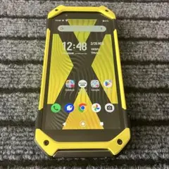 112 【早い者勝ち】京セラ TORQUE 5G 128GB SIMフリー