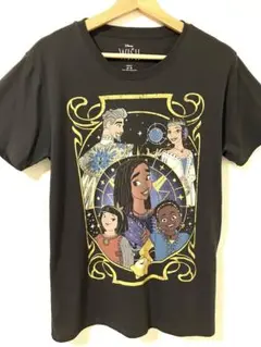 Disney WISH キャラクターTシャツ サイズM