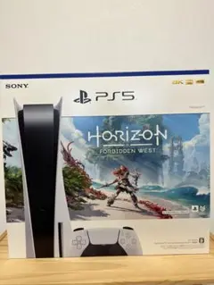 プレイステーション5 Horizon Forbidden West 梱版 C…